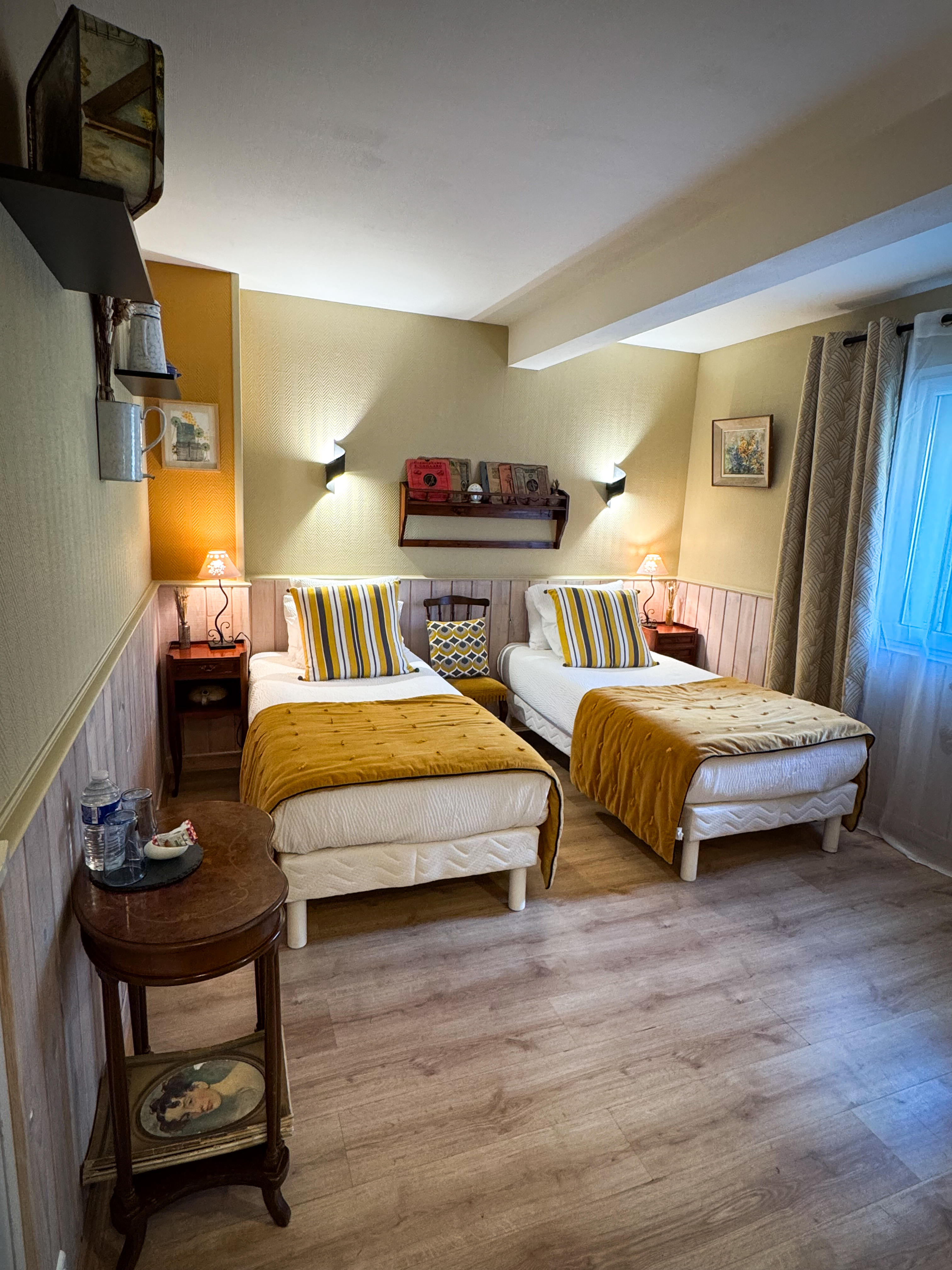 Chambre antan 1