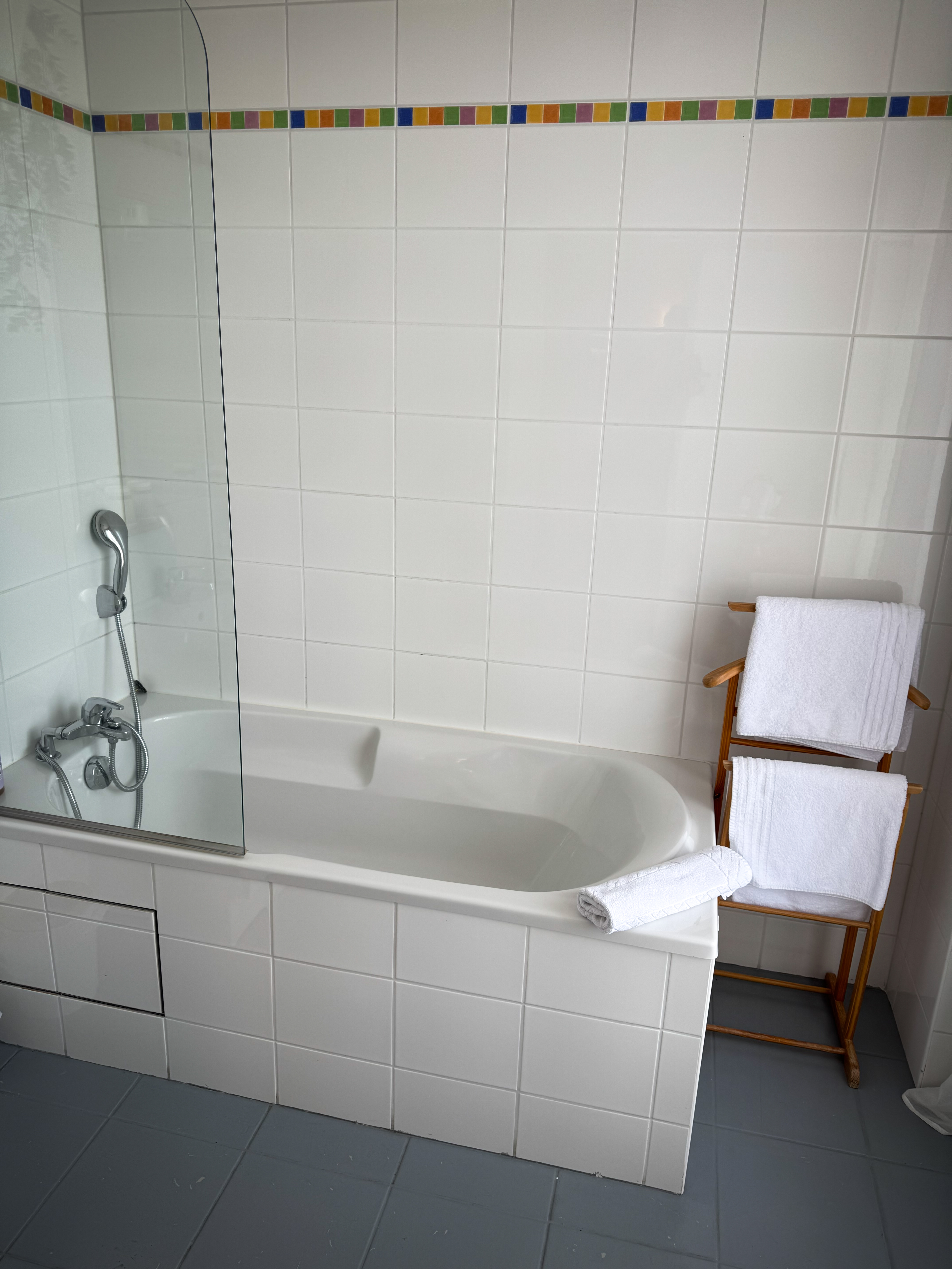 Chambre terre 5