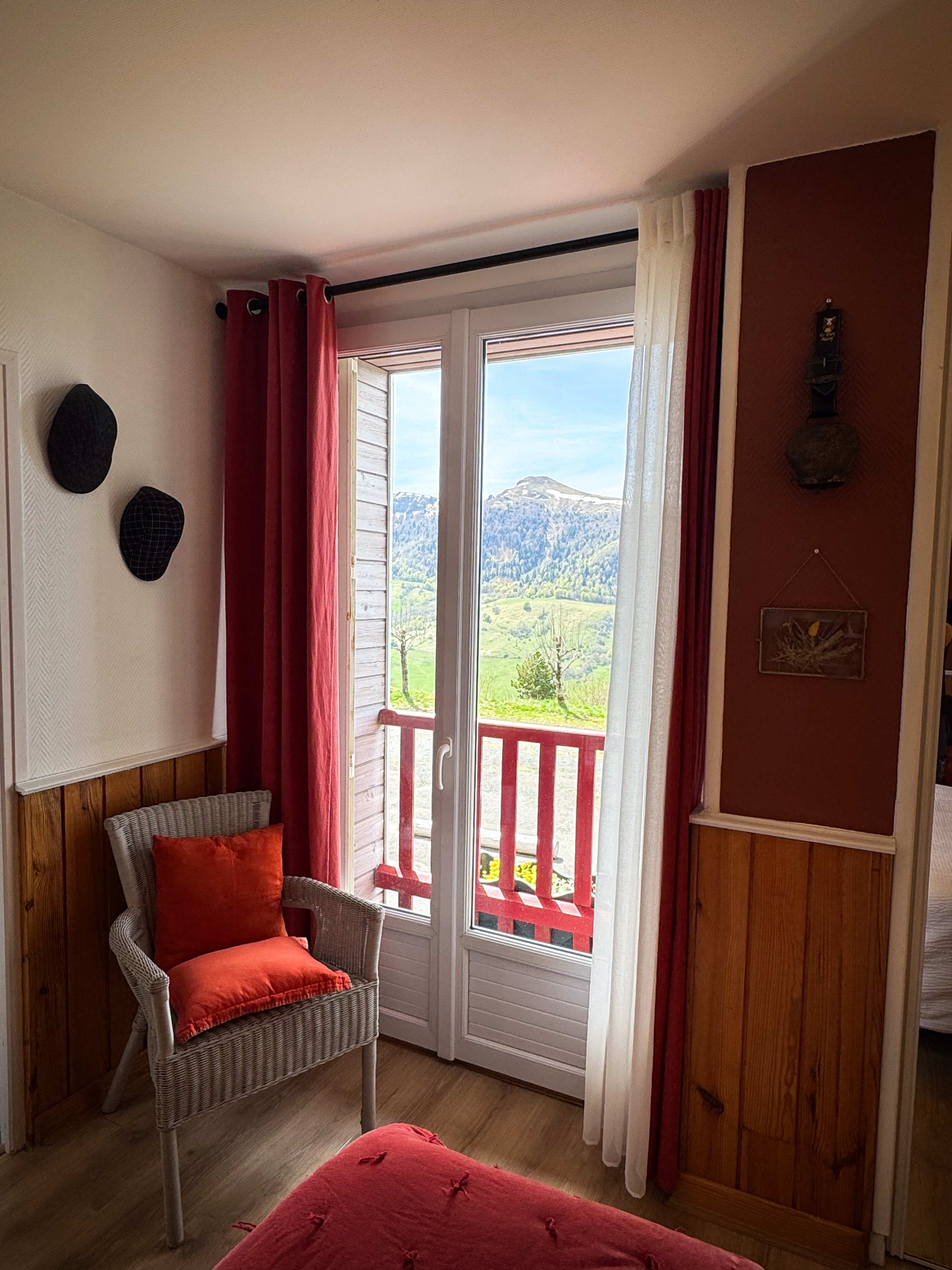 Chambre terre 3