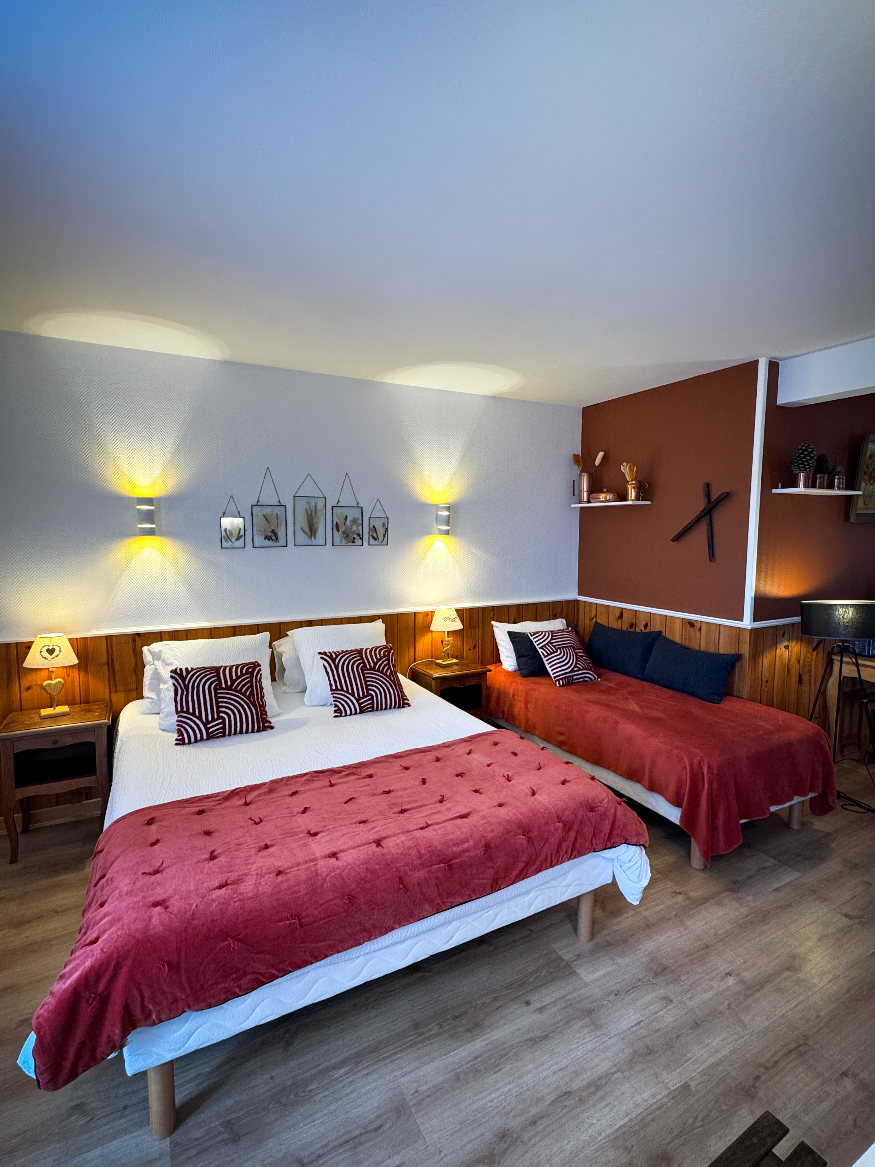 Chambre terre 2