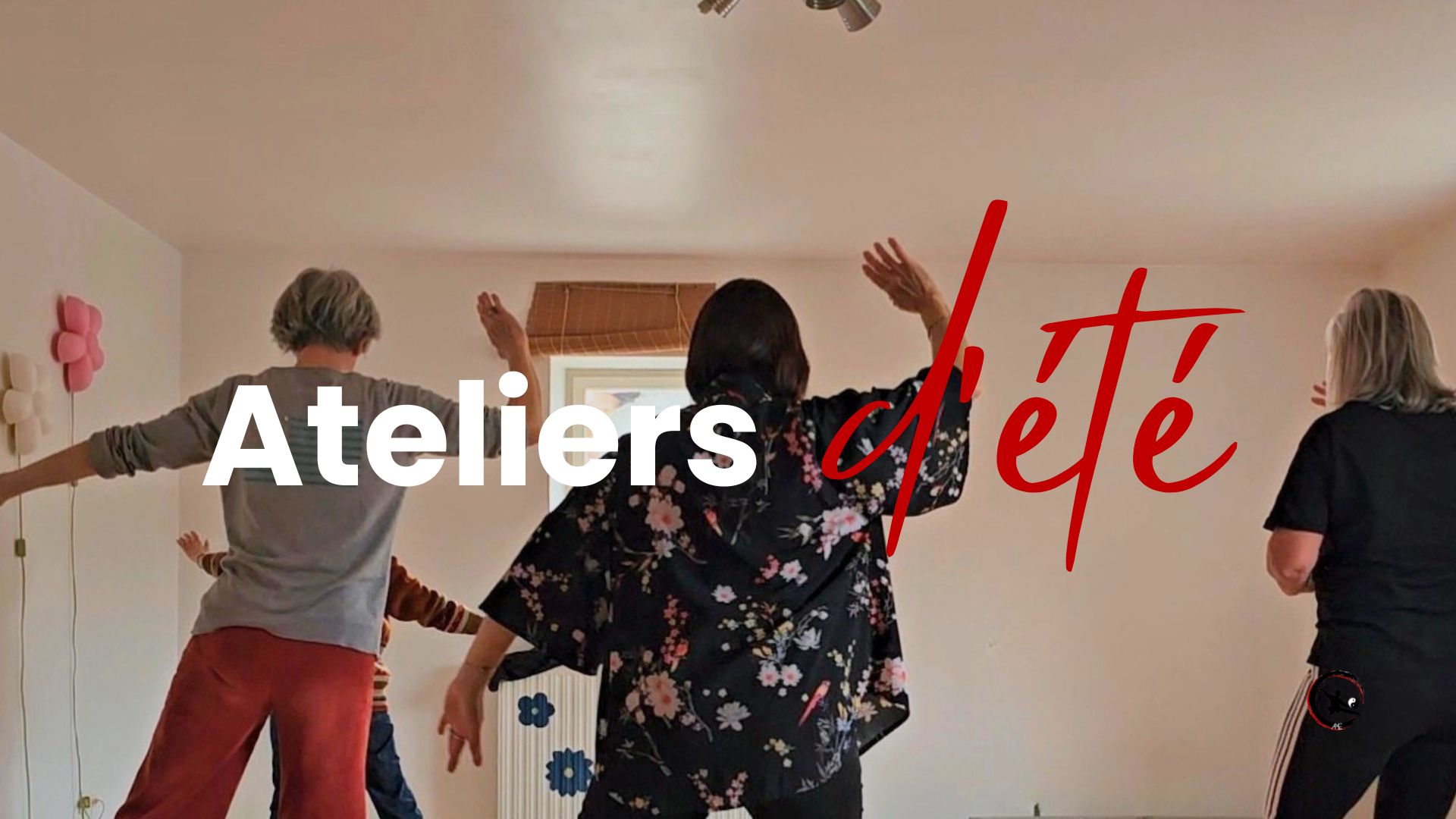Ateliers d'été Qi Gong et Tai Chi a Bourgoin et Ruy - Le temps de pratiquer