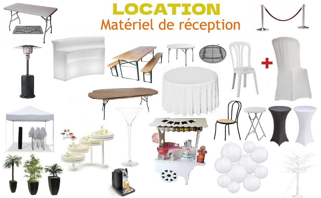 Location de mobilier 1