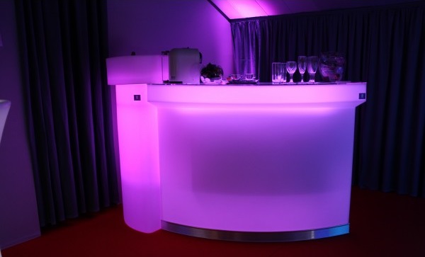 Bar cocktail lumineux 1 