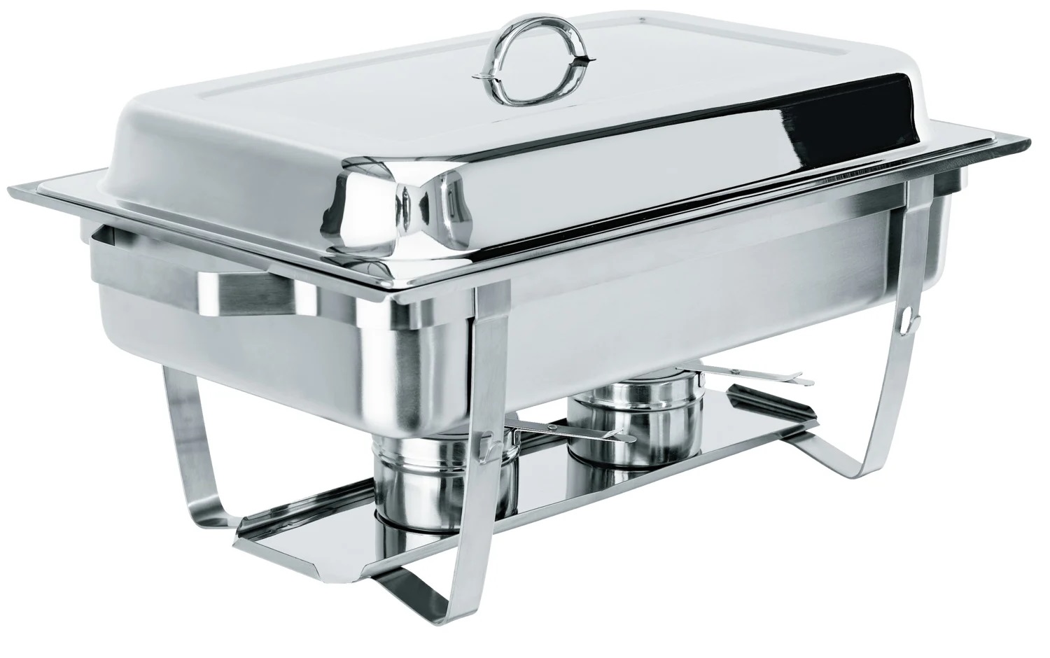Chafing dish 2 bruleurs