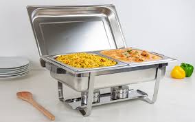 Chafing dish 2