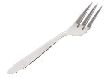Fourchette a huitre