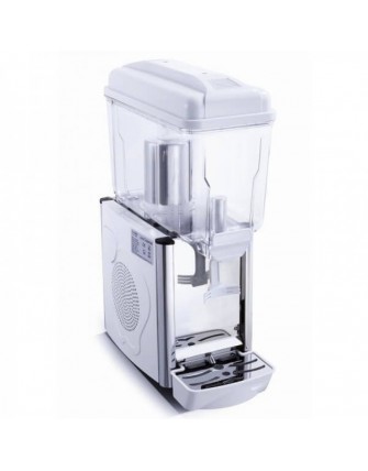 Fontaine a jus de fruit 5l refrigere