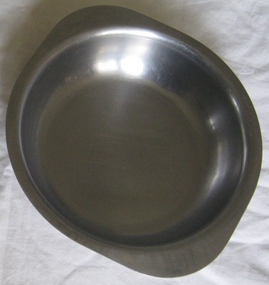 Legumier inox diam 26cm