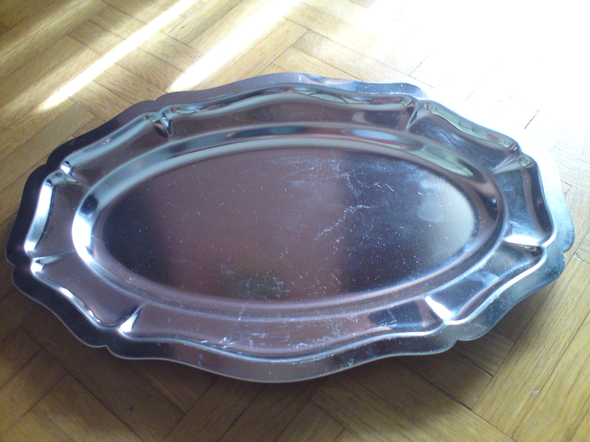 Plateau torpillieur 60cm