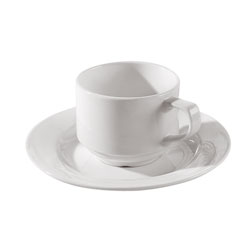 Tasse moka porcelaine
