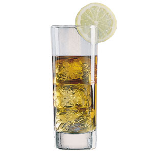 Verre tube 20cl