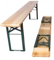 Banc brasserie