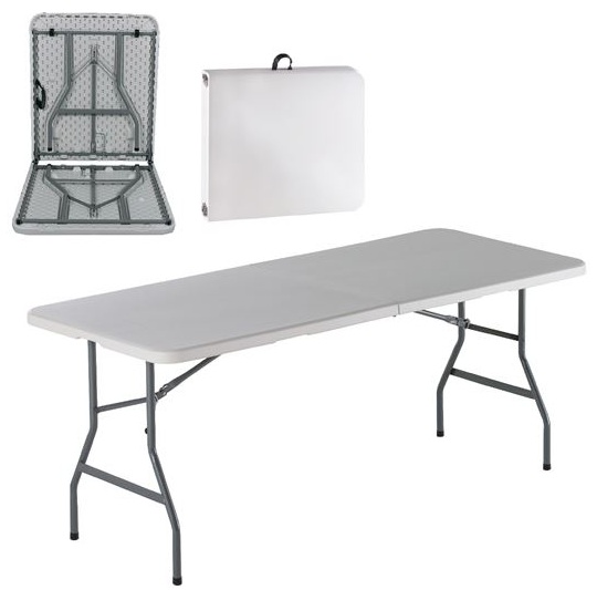 Table abs pliante 152x70cm