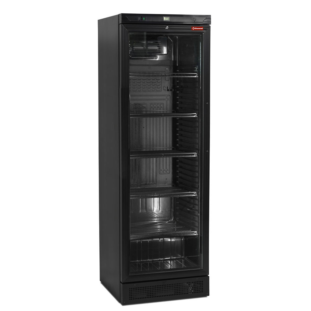 Frigo vitrine ventile