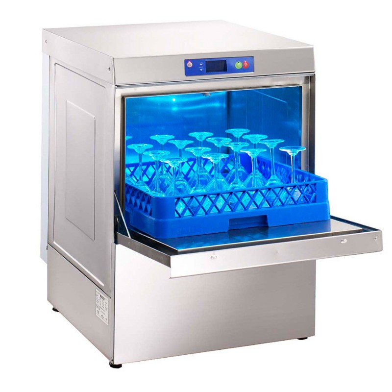 Lave vaisselles avec ses paniers de lavage pro chr 380volt