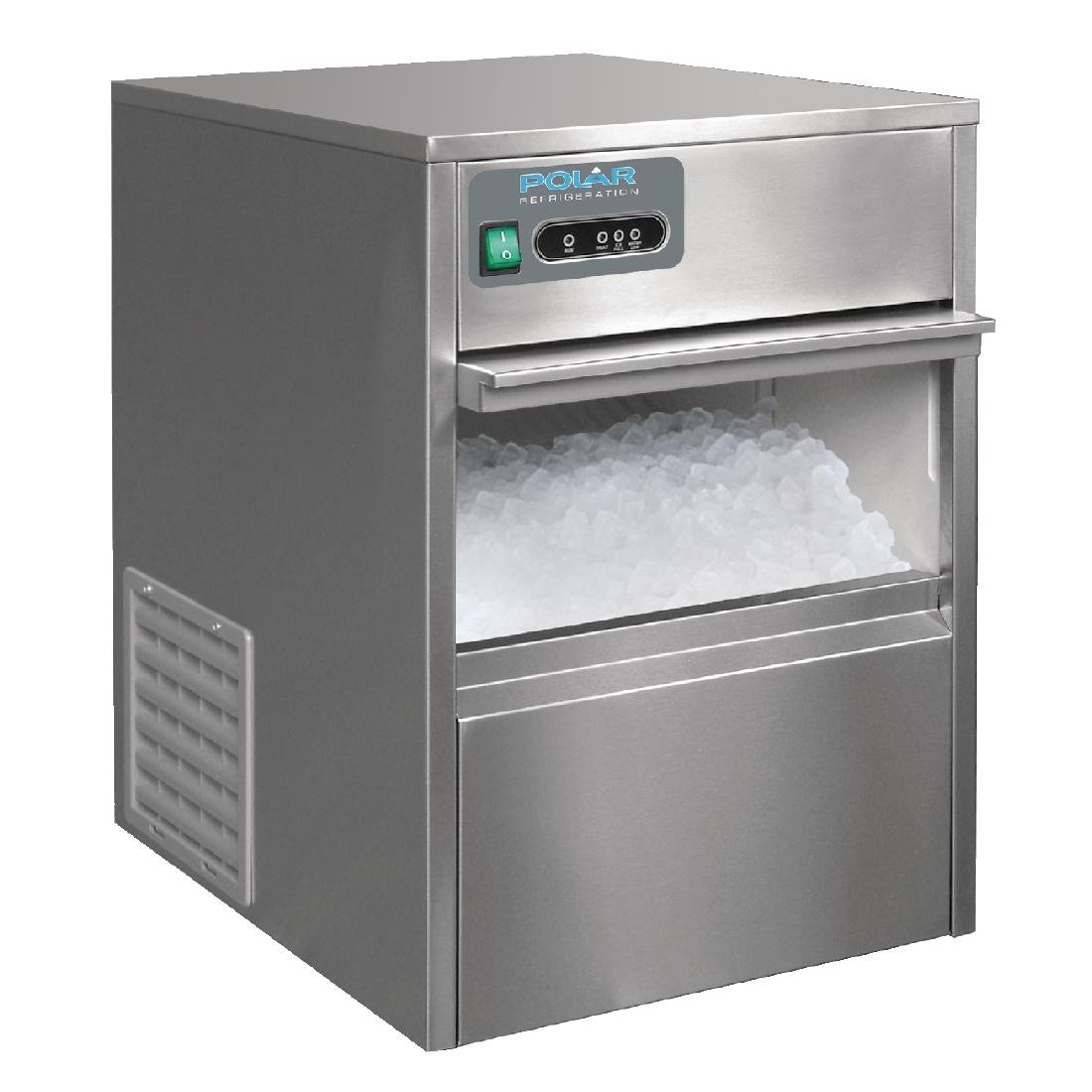 Machine a glacons pro chr