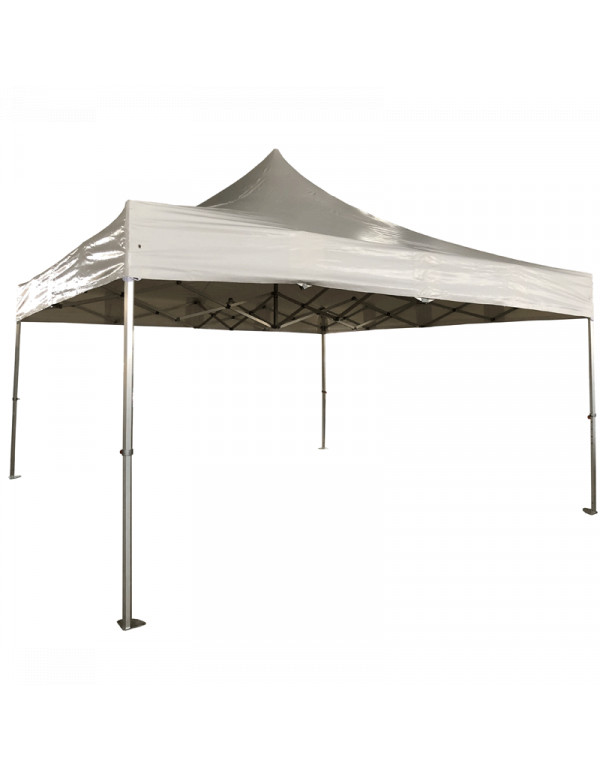 Barnum pliant prestige toit armature 5 x 5 m
