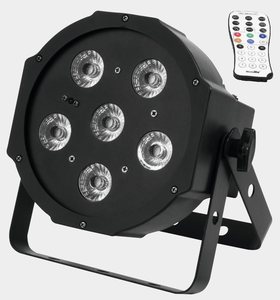 Projecteur led rgb uv