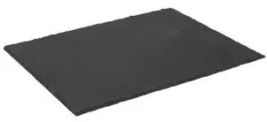 15 assiette ardoise rectangle