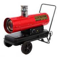 Canon chauffage fioul