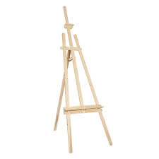 Chevalet en bois