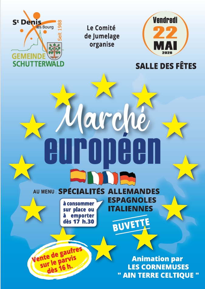 Marche-europeen