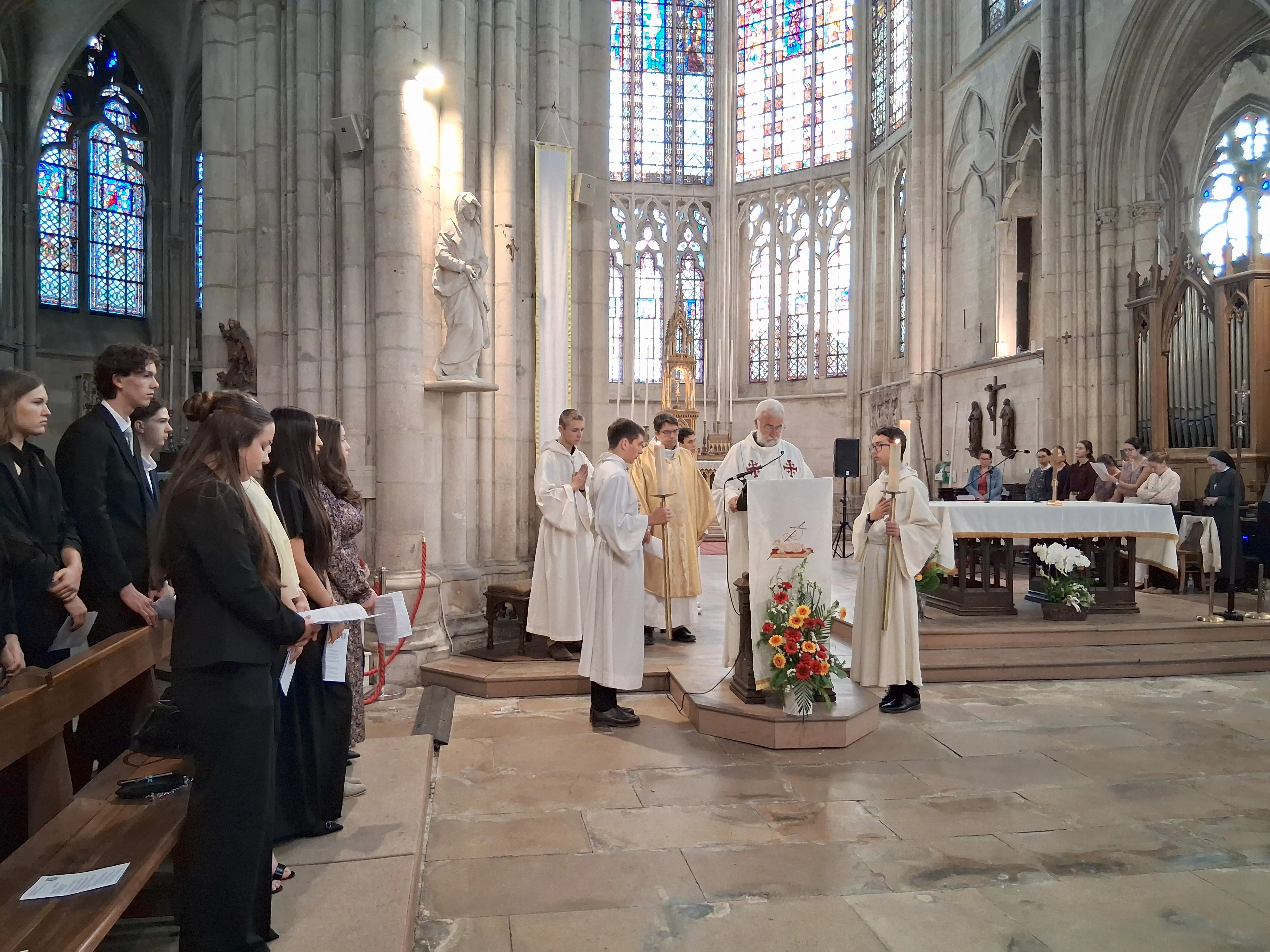 BAPTEME DE PROMOTION 2026