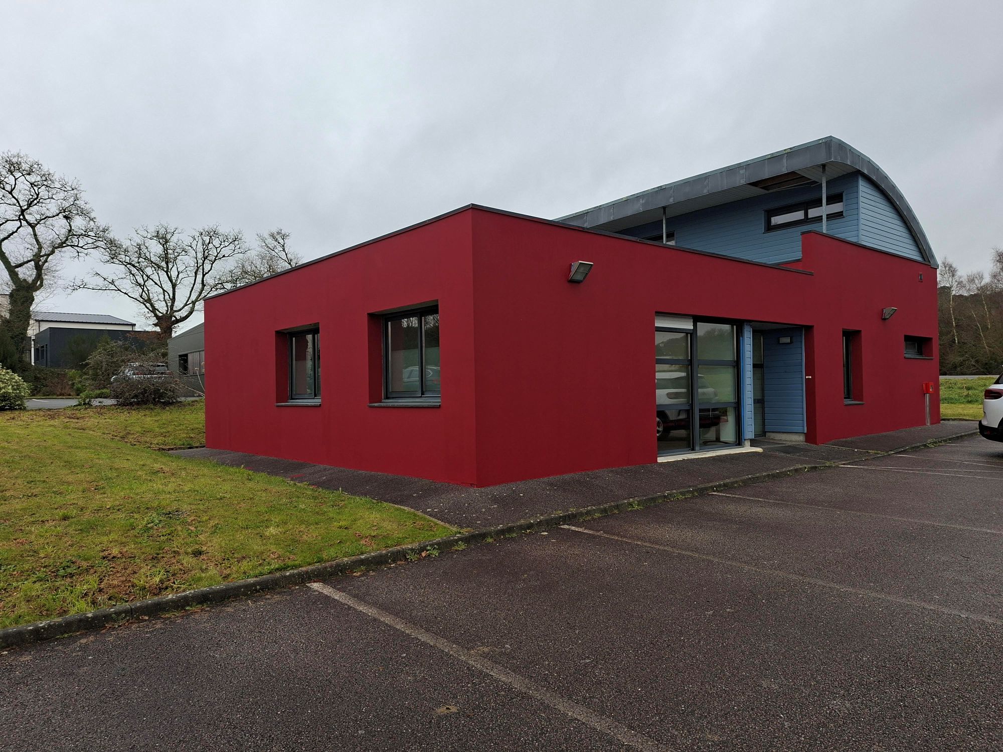 Cabinet de Véronique Hérisset psychologue du travail à Plouay, région de Lorient