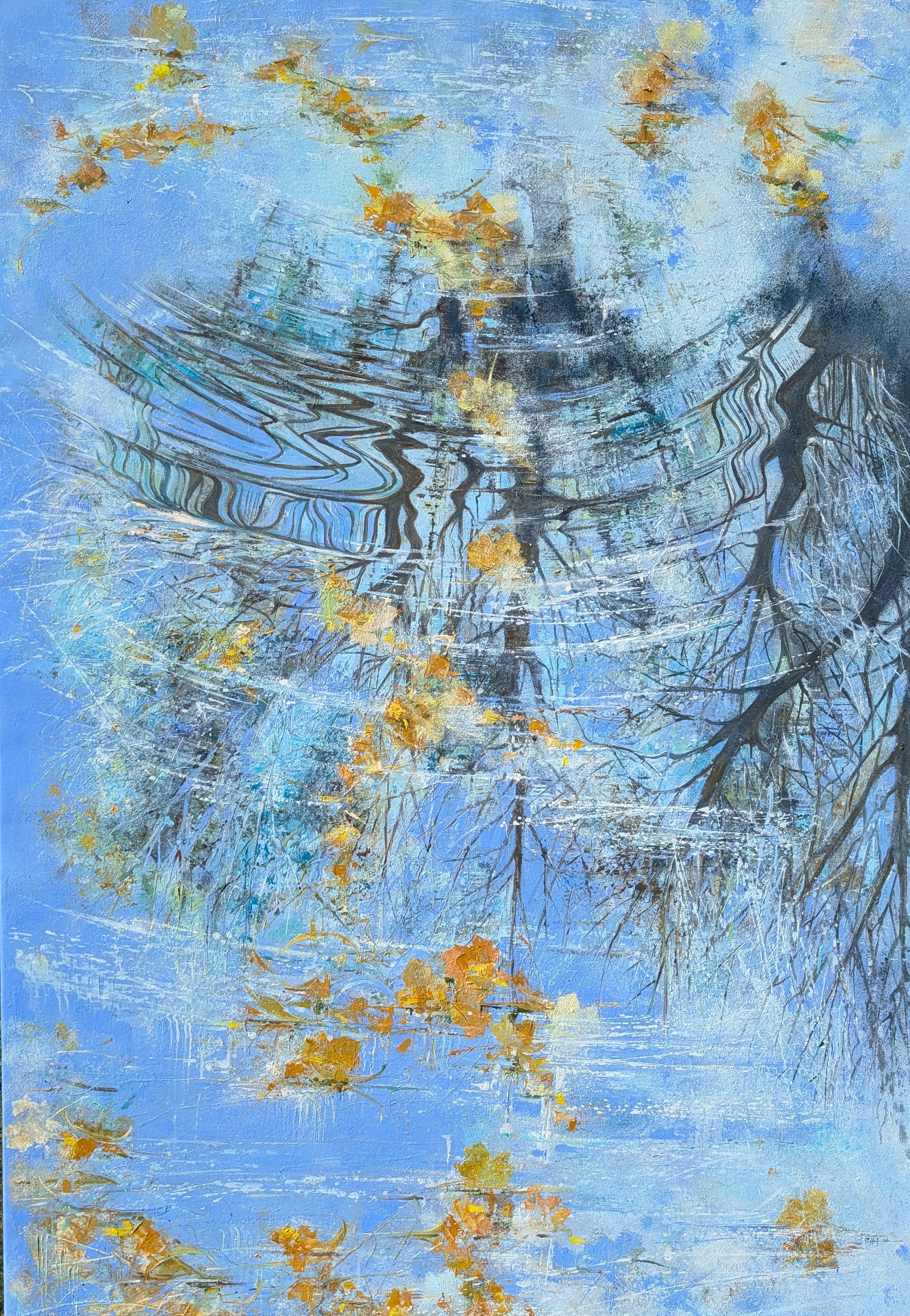 Instant cristallin 130 x 89