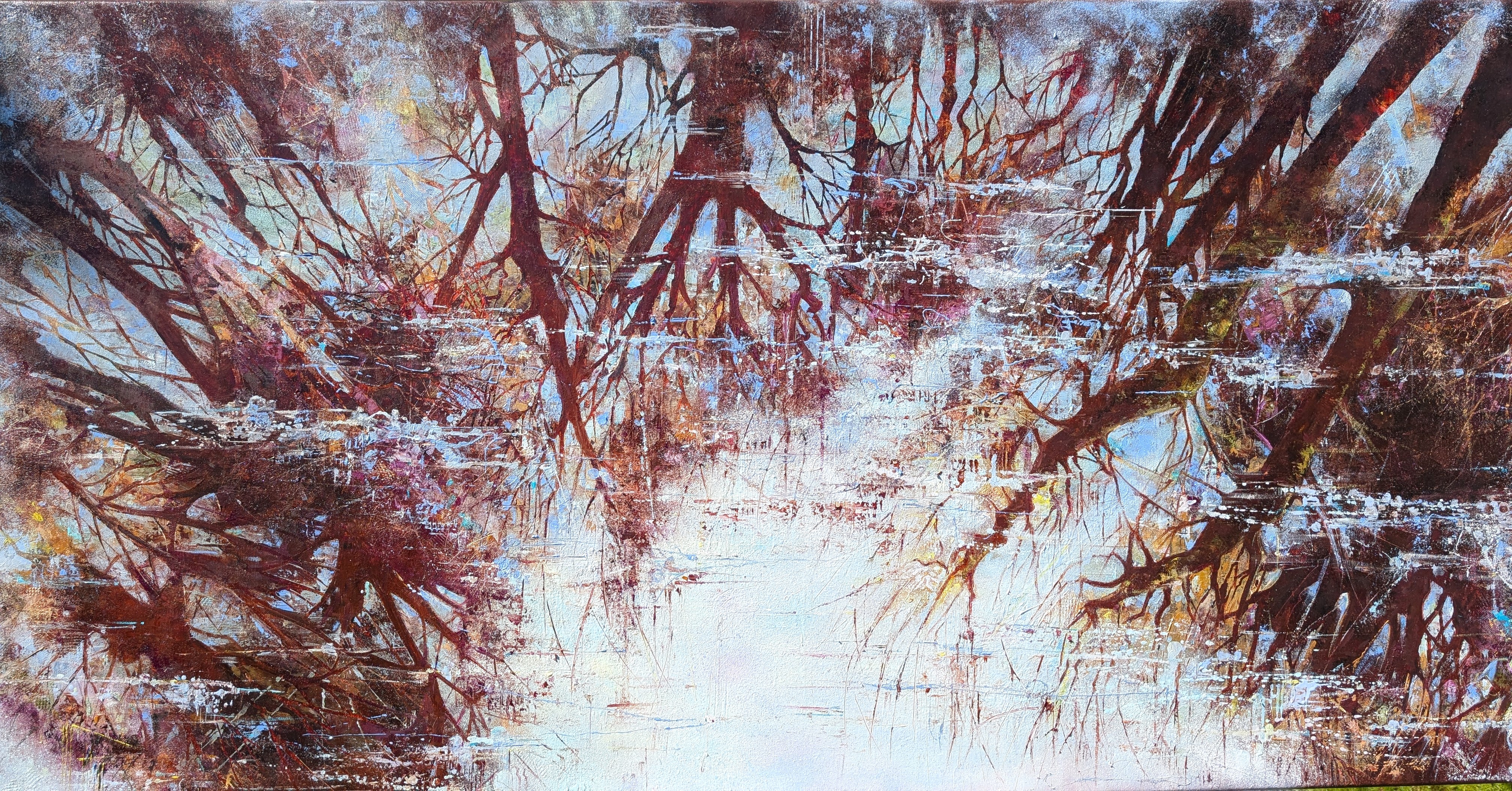 Resonnance 160 x 80 nadine pillon 2026