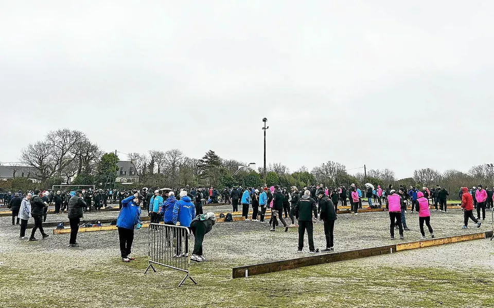 Qualifacation championnat départemental