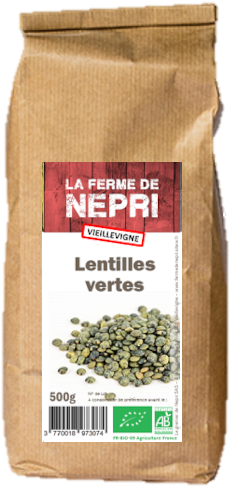 LentilleVerte