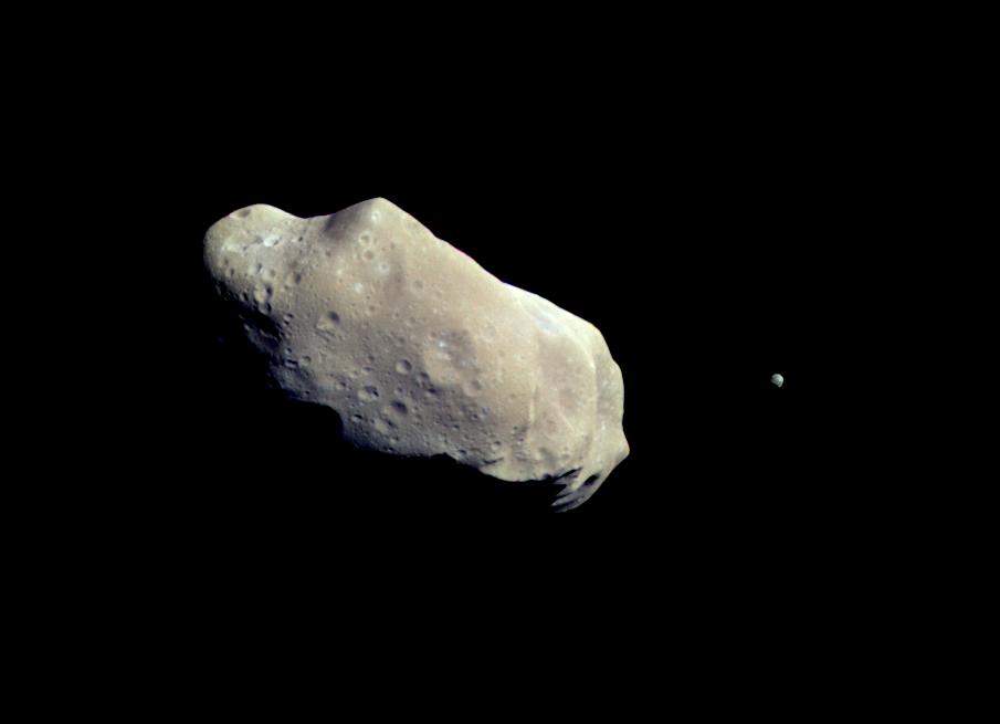 Asteroide-Ida