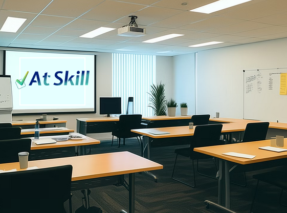 At skill