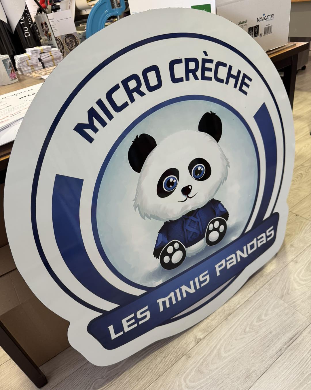 Nouvelle formation à l'Observation-Projet