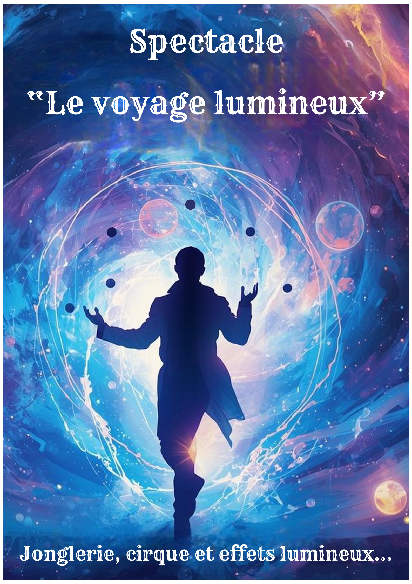 Affiche-lumineux