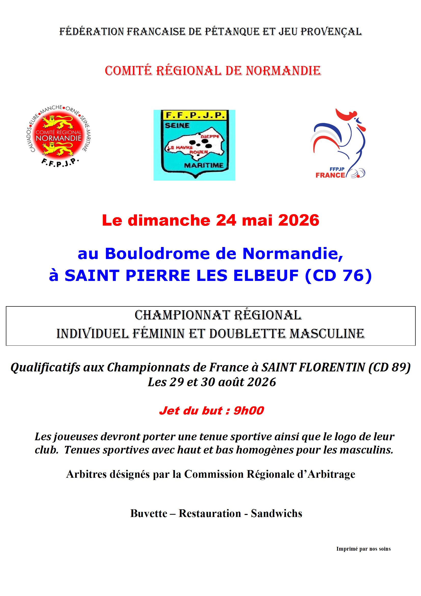 26 05 24 affiche 2026 chpt regional individuel feminin et doublettes masculin 1 copy conv 1