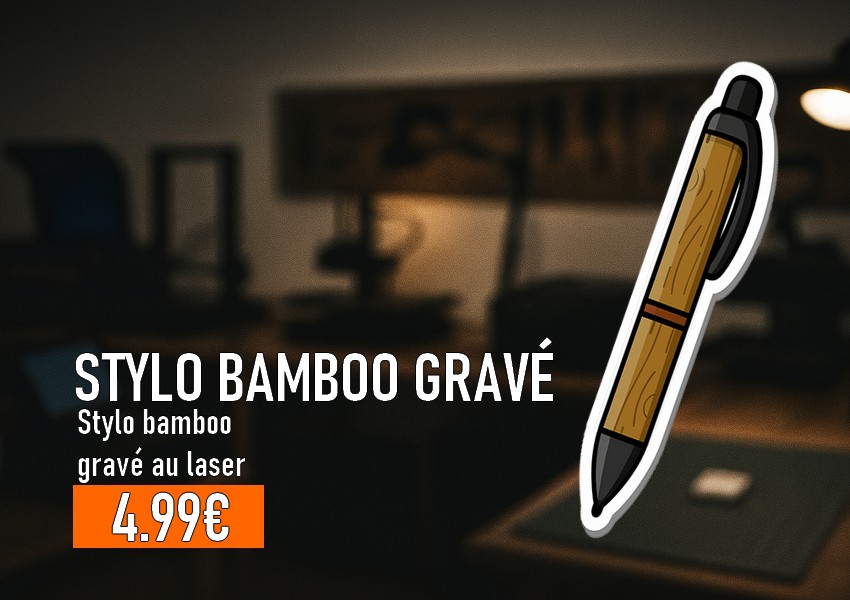Stylo-bamboo-matricestylo-bambou