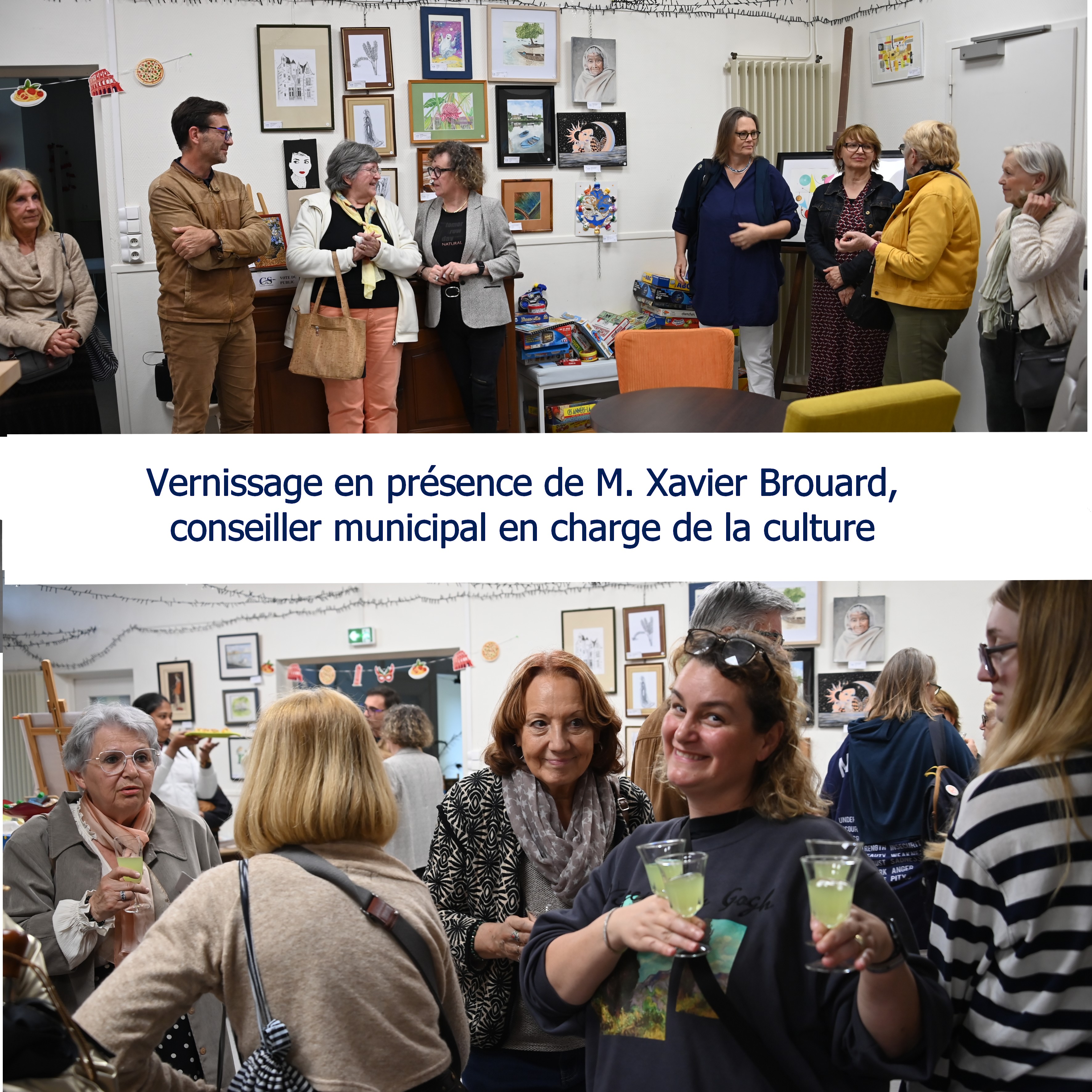 Vernissage