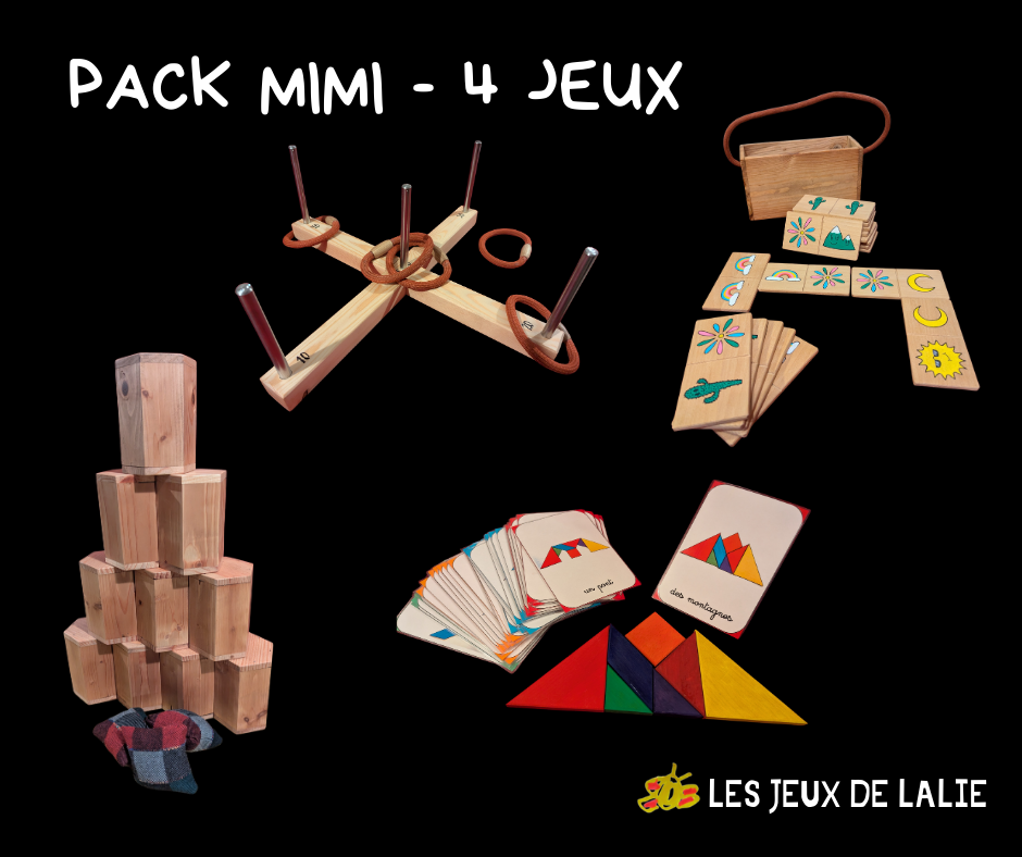 Pack mimi