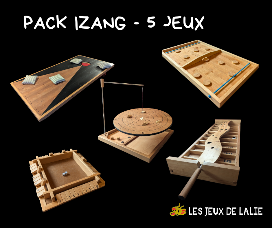 Pack izang