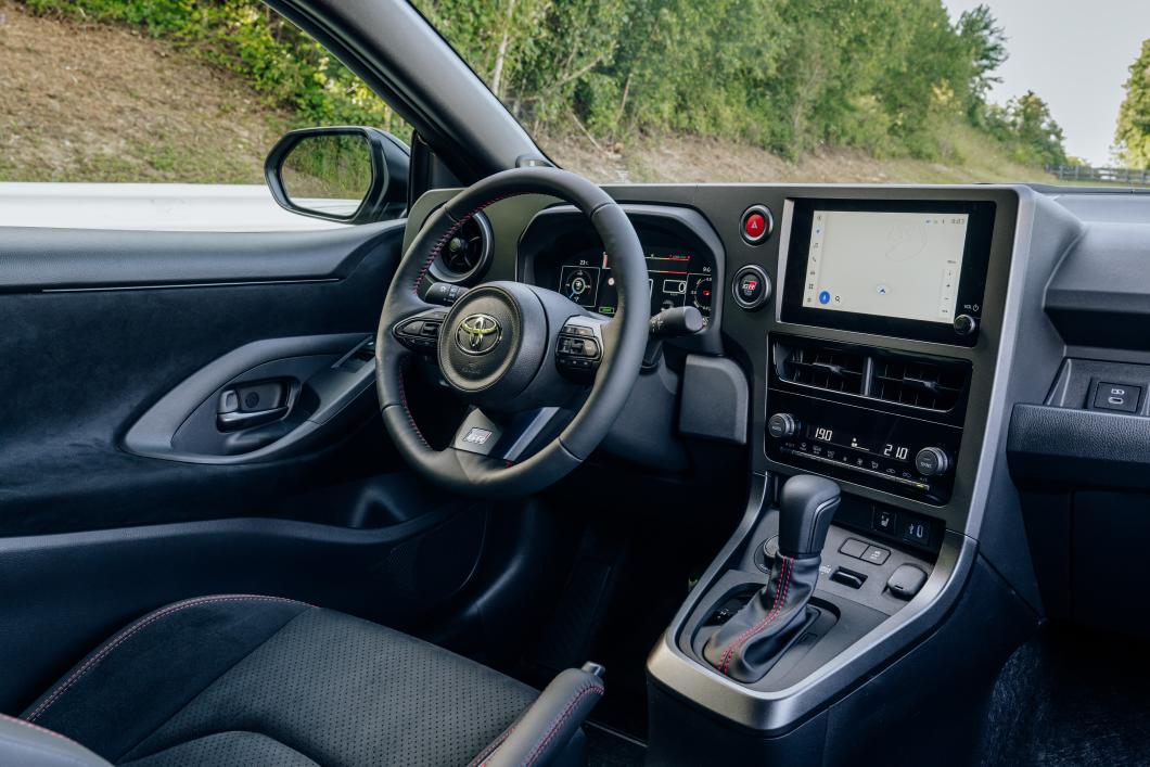 Interieur-Yaris