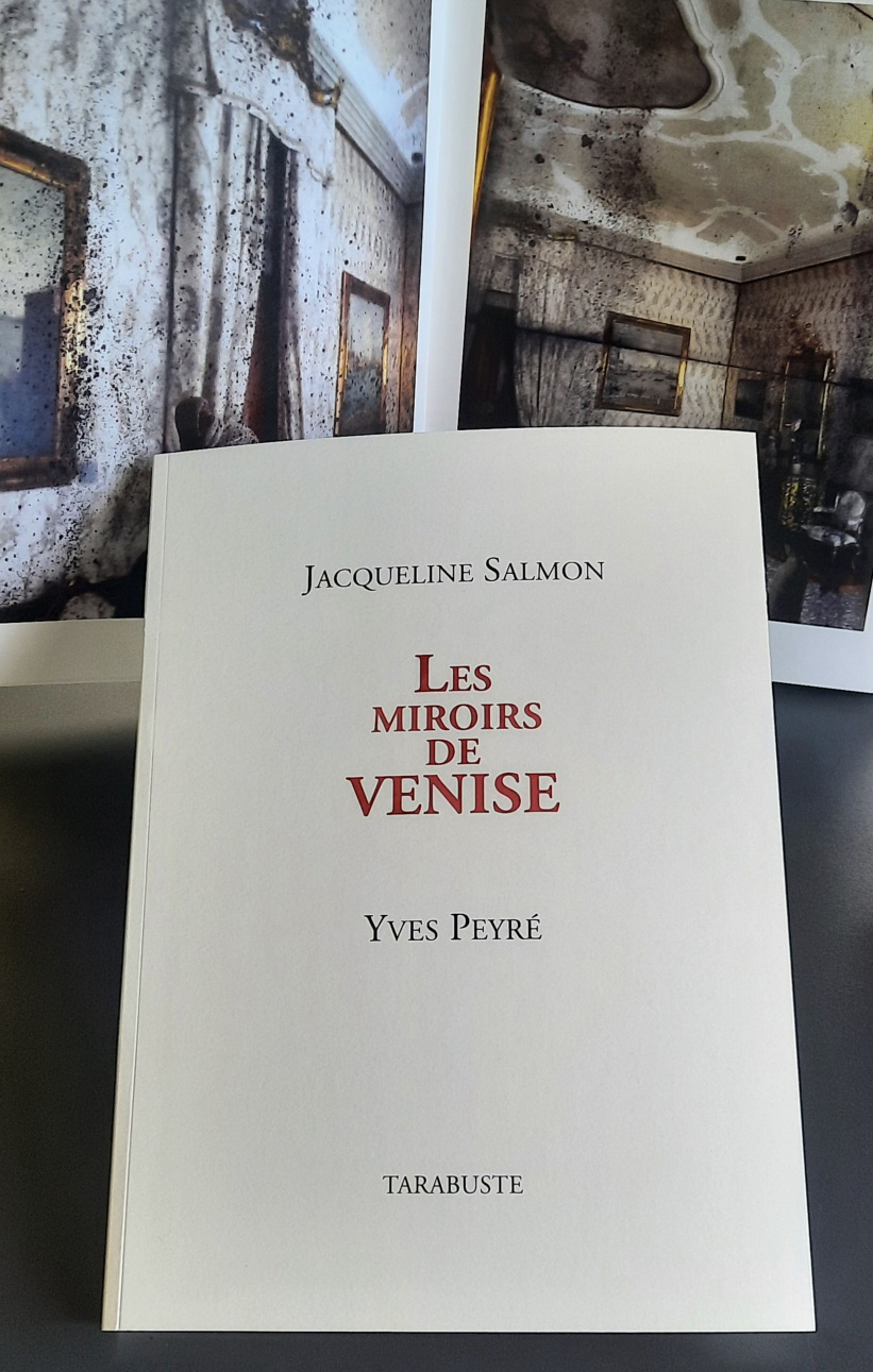 Jacqueline Salmon / Yves Peyré