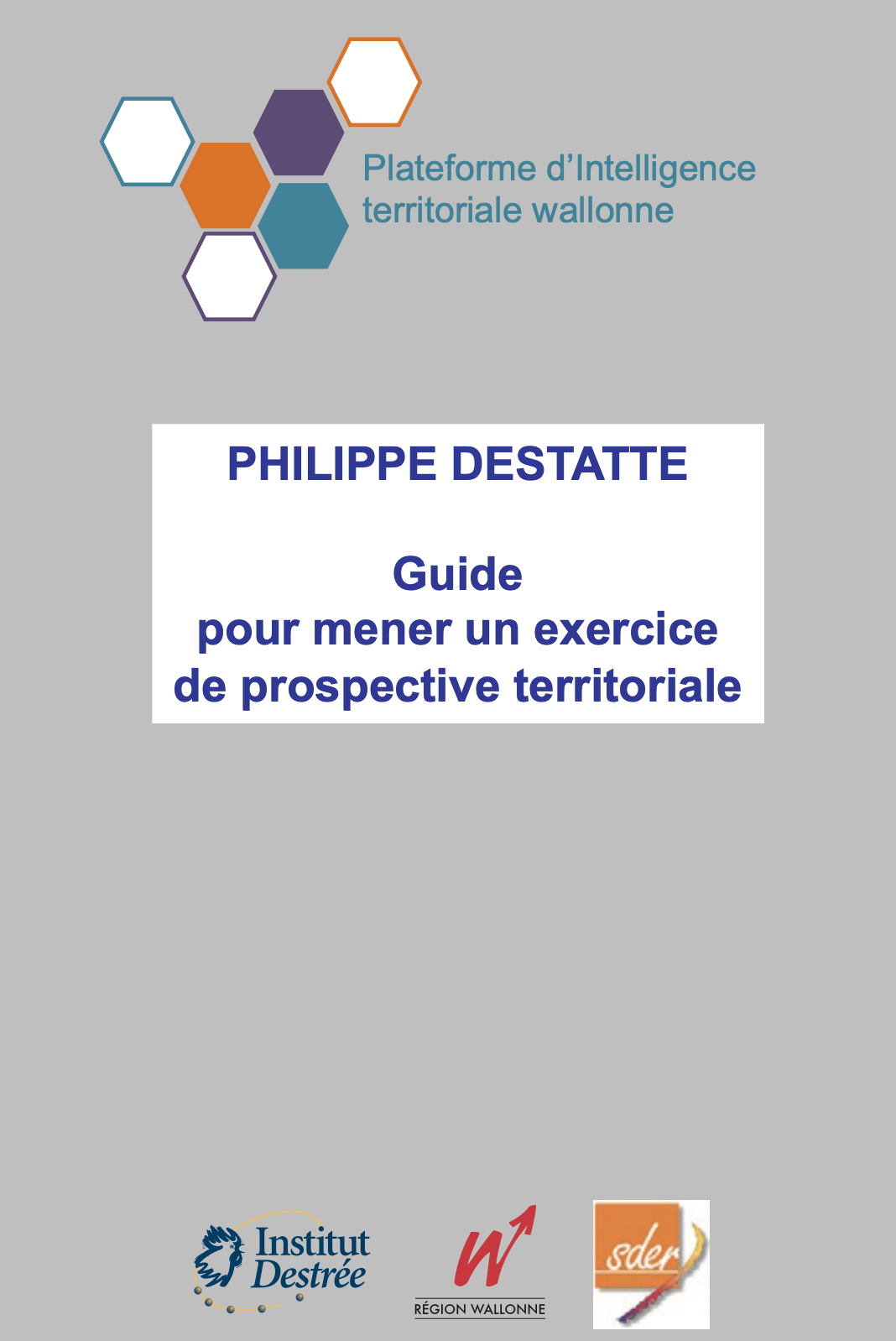 PhD Guide-prospective-2006 Cover