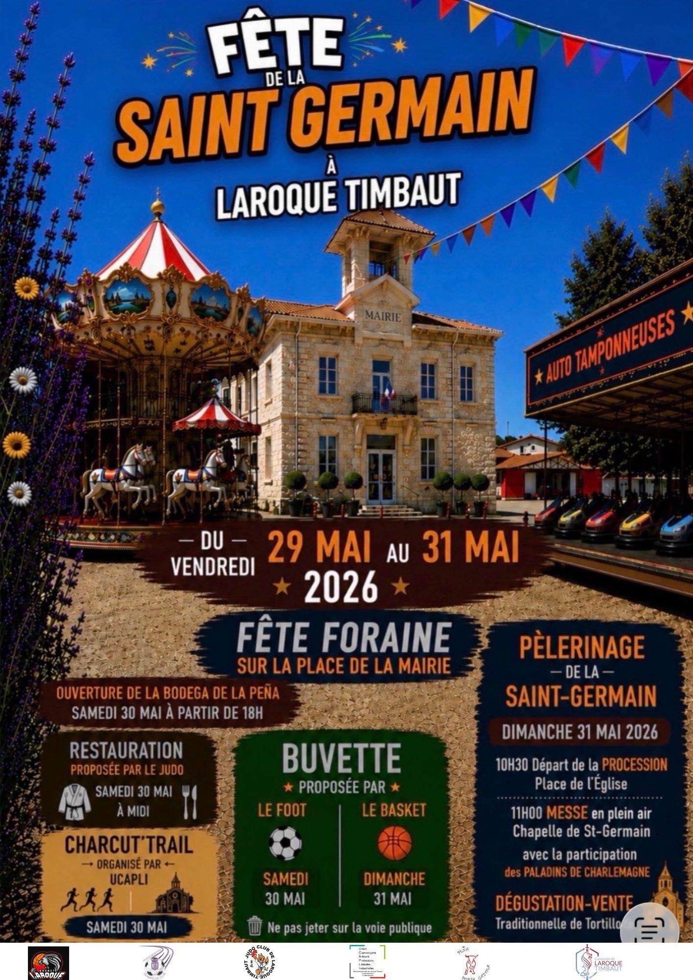 Affiche-Saint-Germain