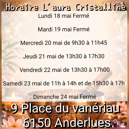 Horaire-semaine