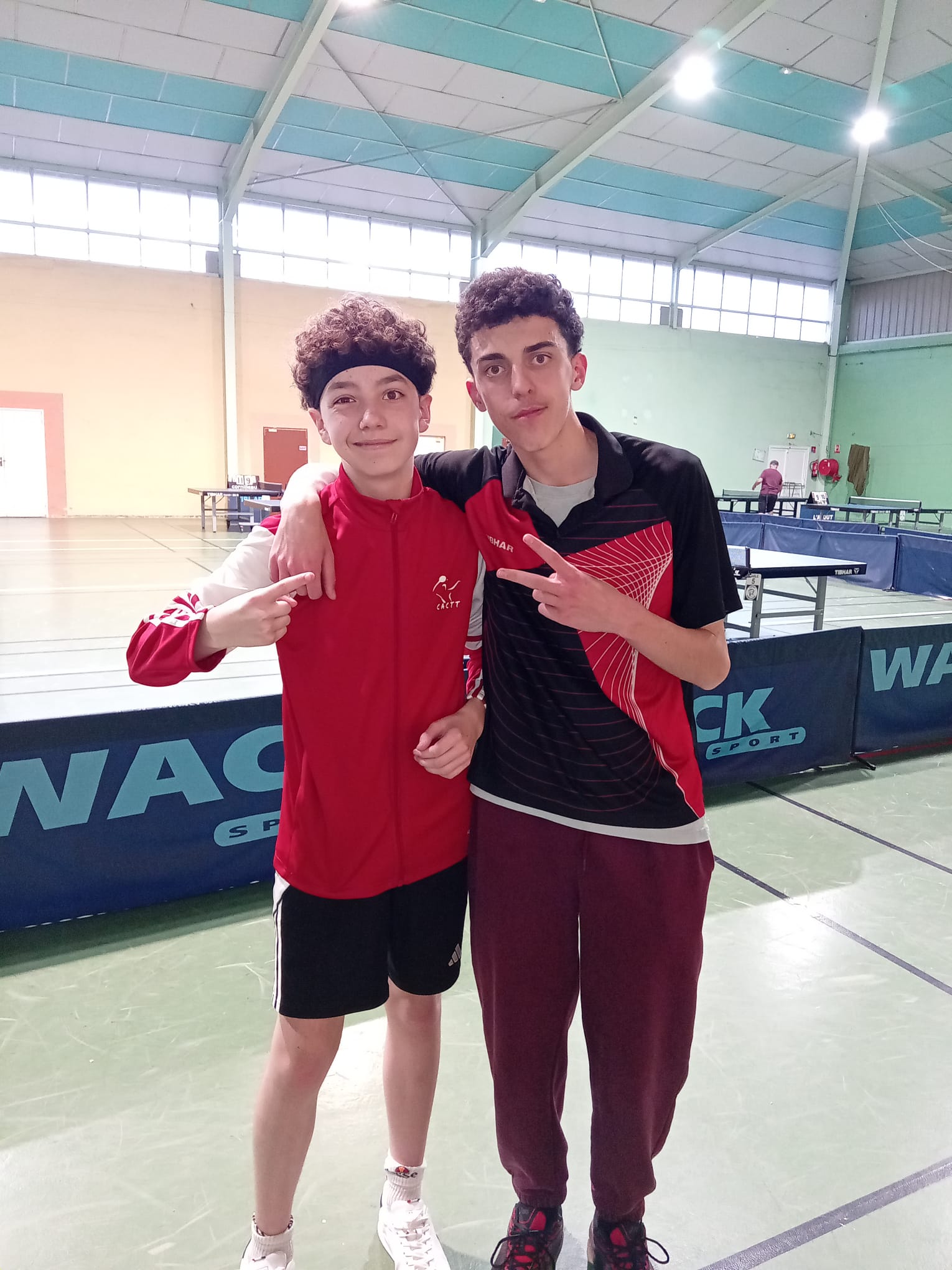 Carton plein pour Jules Morel ce week-end 