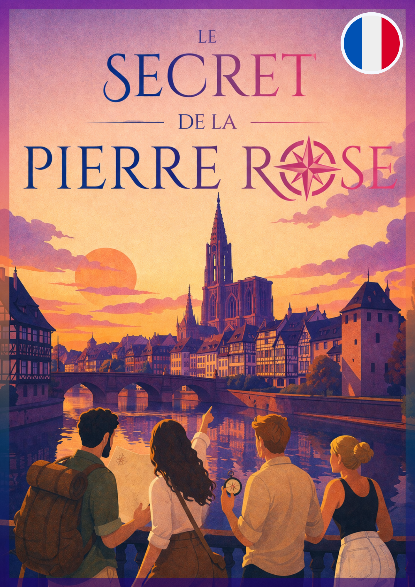 Escape game extérieur Strasbourg