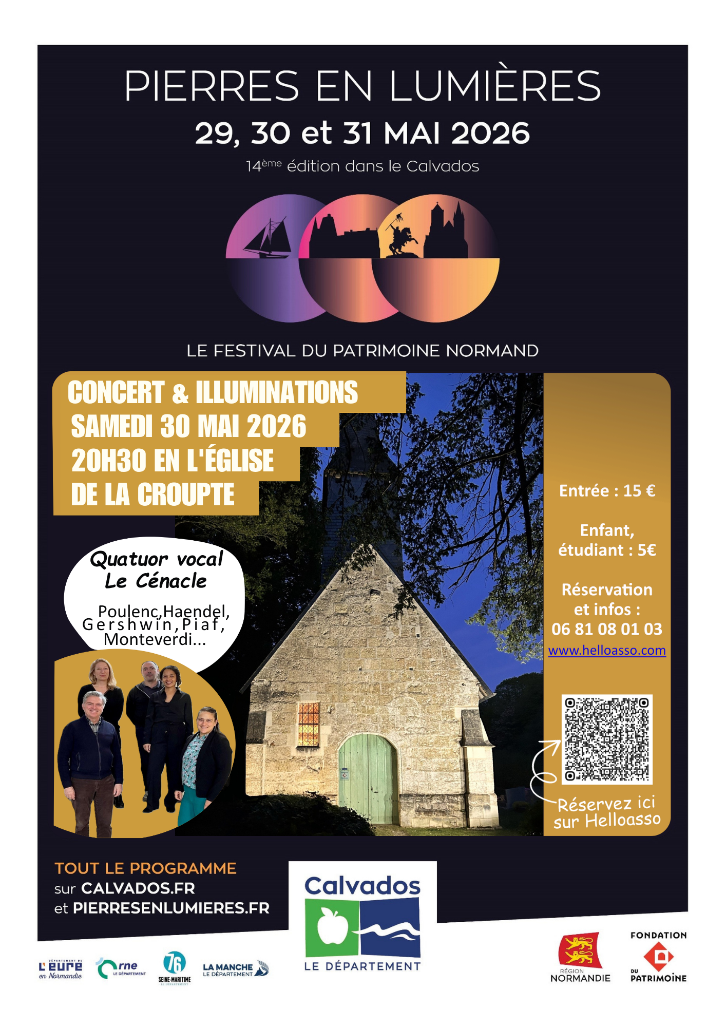 Livarot Pierres en Lumieres