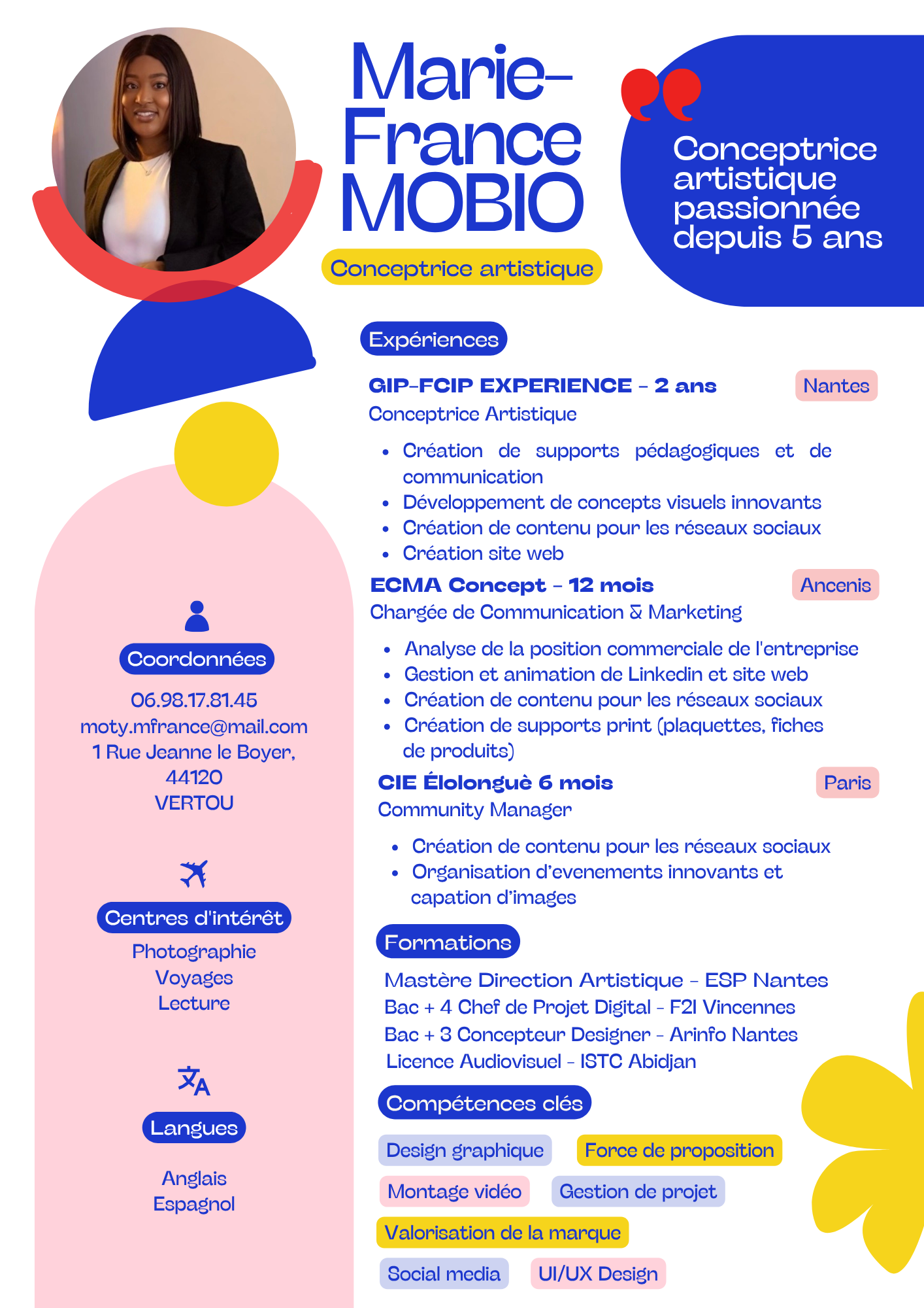 CV-Marie-France-Mobio